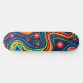 Hippie Skateboard (Horizontal)