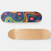 Hippie Skateboard (Horizontal)