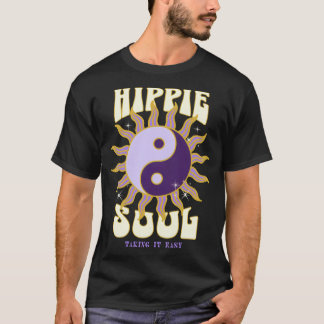 Hippie Soul - Einnehmen T-Shirt