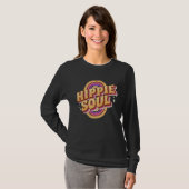 Hippie Soul   Hippie T-Shirt (Vorne ganz)