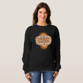 Hippie Soul Sweatshirt (Vorne ganz)