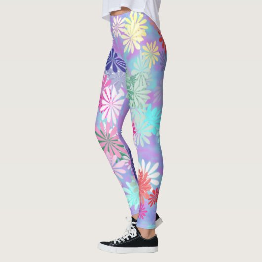 Hippie-Spaß Leggings (Links)