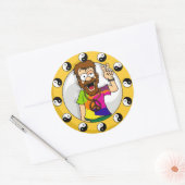 Hippie Stickers (Umschlag)