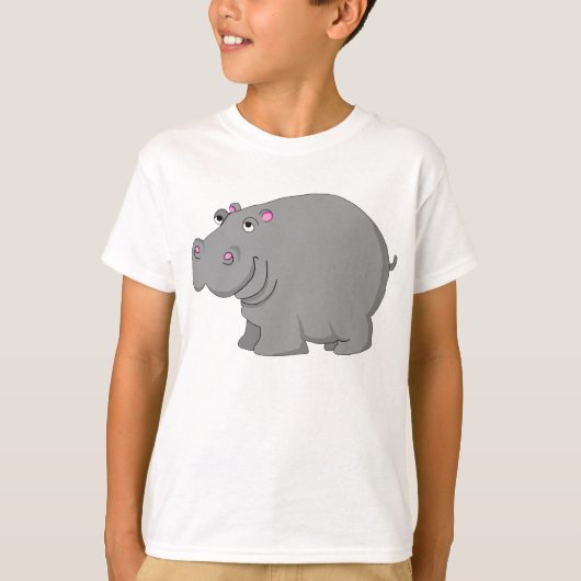 Hippie T-Shirt (Vorderseite)