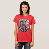 Hippie T-Shirt (Vorne ganz)