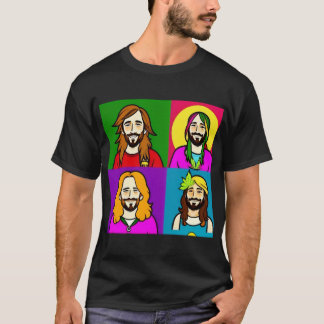 Hippie-T-Shirt T-Shirt