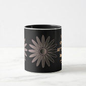 Hippie-Tasse Kaffeetasse (Zentrum)