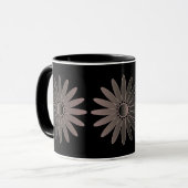 Hippie-Tasse Kaffeetasse (Vorderseite Links)