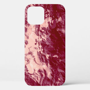 Hippie-Tie-Dye. Retro-Form Kinder. Trendige Spiral Case-Mate iPhone Hülle