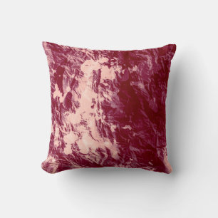 Hippie-Tie-Dye. Retro-Form Kinder. Trendige Spiral Kissen