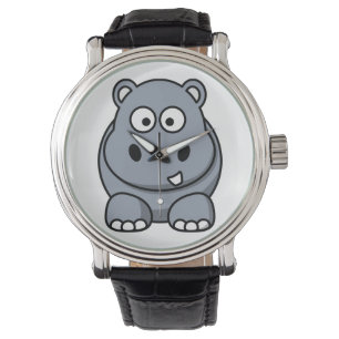 Hippie-Uhr Armbanduhr
