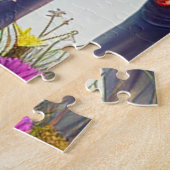 Hippie Unicorn Puzzle (Seite)