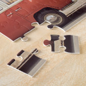 HIPPIE VAN VINTAG JIGSAW PUZZLE (Seite)