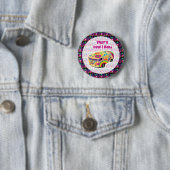 Hippie-Van, wie ich rolle Button (Beispiel)