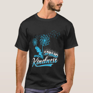 Hippie VERBREITE FREUNDLICHKEIT Flower Power Lusti T-Shirt