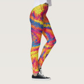 Hippie Wirbel...... Leggings (Rechts)