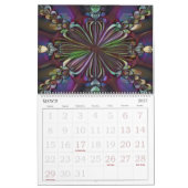 HippieClecticHope 22-23 NZ Calendar Kalender (Mär 2027)
