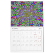 HippieClecticHope 22-23 NZ Calendar Kalender (Feb 2027)