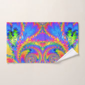 HippieClecticHope auf HDRa Badhandtuch Set (Handtuch)