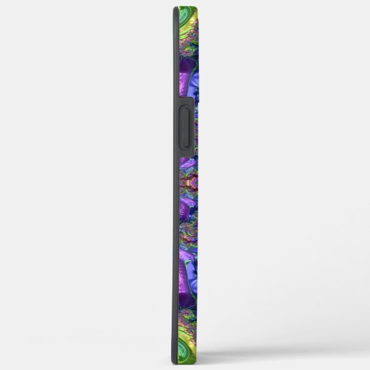 HippieClecticHope on Rainbow-Treppe Case-Mate iPhone Hülle (Rückseite / Rechts)