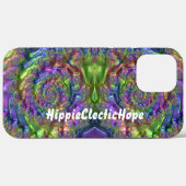 HippieClecticHope on Rainbow-Treppe Case-Mate iPhone Hülle (Rückseite (Horizontal))