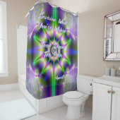 HippieClecticHope on UltFr 20 Duschvorhang (Beispiel)