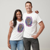 Hippieengel T-Shirt (Unisex)