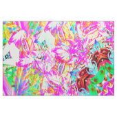 Hippiez Spaß..... Stoff (Fat Quarter (45,7 x 55,9 cm))