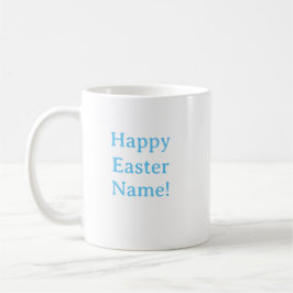 Hippity Hop Name Oster Kaffeetasse