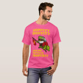 Hippity Hoppity Abolish Private Property T-Shirt (Vorne ganz)