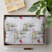 Hippity, Hoppity Seidenpapier (Geschenk)