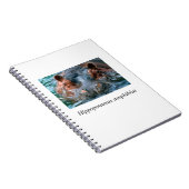 Hippo#1 Notizblock (Rechte Seite)