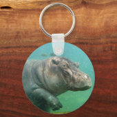 Hippo-2 Schlüsselanhänger (Vorderseite)