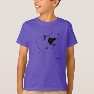 Hippo 7 T-Shirt