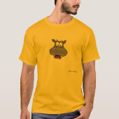 Hippo 8 T-Shirt (Vorderseite)