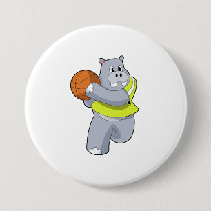 Hippo als Basketballspieler mit Basketball.PNG Button