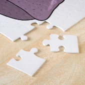 Hippo als Polizeibeamte Puzzle (Seite)