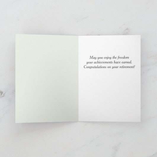 Hippo and Penguins Karte (Innenseite)