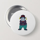 Hippo as Groom with Suit.PNG Button (Vorne & Hinten)