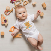 Hippo Baby Strampler