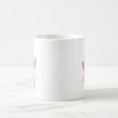 Hippo Ballerina Kaffeetasse (Mittel)