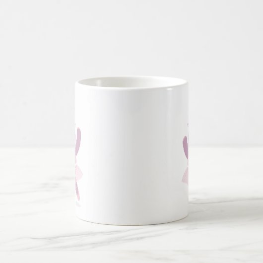 Hippo Ballerina Kaffeetasse (Mittel)