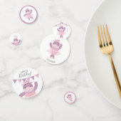 Hippo Ballerina Konfetti (Gruppe)