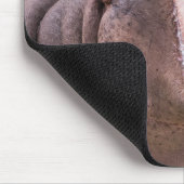 Hippo Big Mouth Mousepad (Ecke)