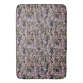 Hippo Bilder sammeln sich, Memory Foam Bath Mat. Badematte (Vorderseite Vertikal)