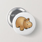 Hippo Button (Vorne & Hinten)
