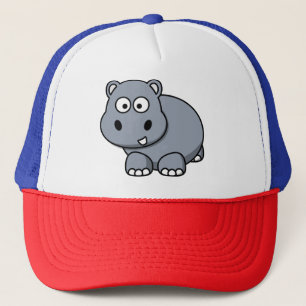 Hippo Capy Truckerkappe