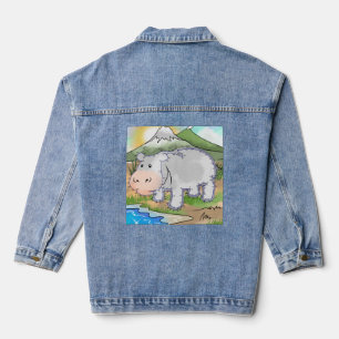 Hippo Connect Jeansjacke