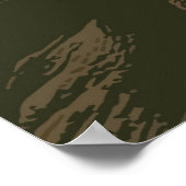 Hippo Deko Portrait (Ecke)