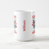 Hippo Express Your Love Tasse (Mittel)